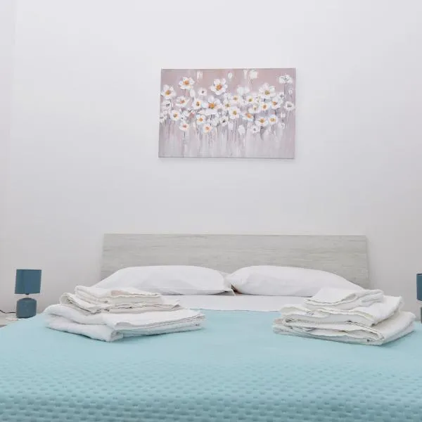 La Terrazza sugli Dei，位于Pianillo的酒店