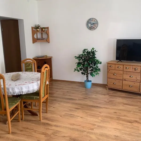 Ferienwohnung Wolfi，位于哥达的酒店