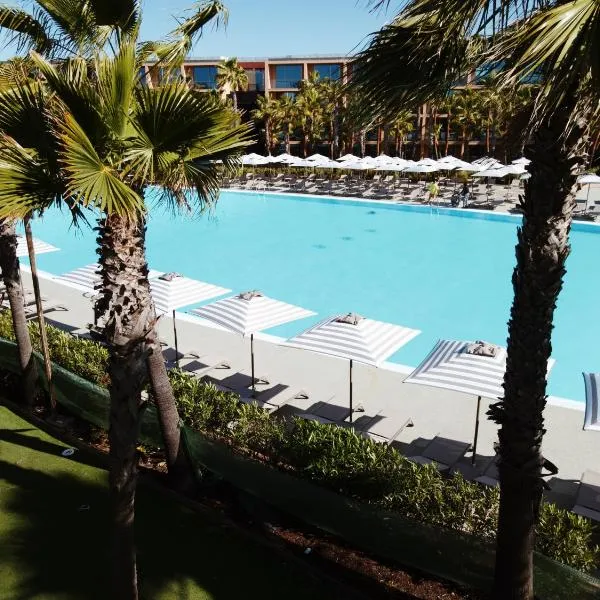 VidaMar Resort Hotel Algarve，位于阿尔布费拉的酒店