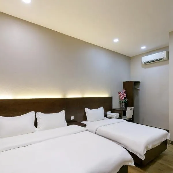 Gaia Realty Homestay, Private & Convenient Stay in Georgetown，位于乔治市的酒店