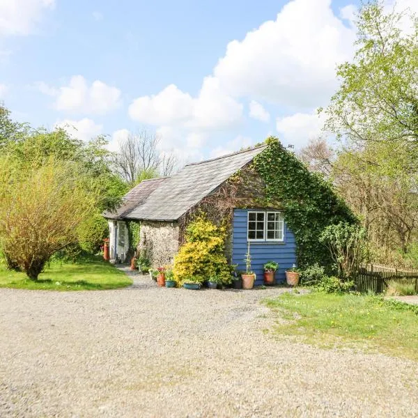 Hawthorn Cottage，位于兰达西尔的酒店