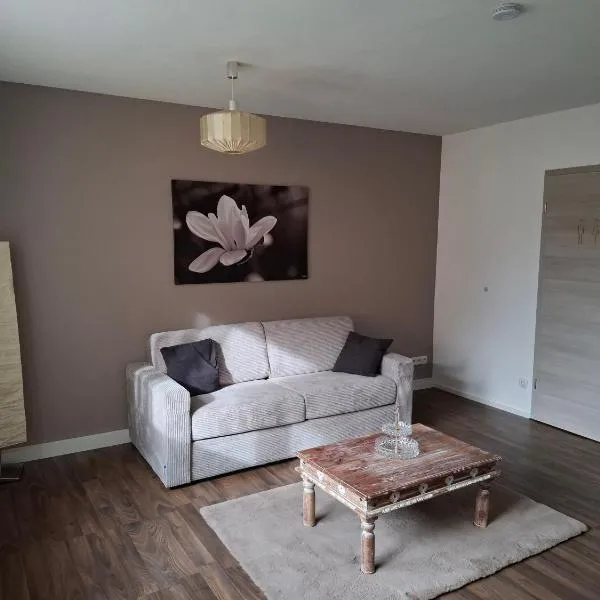 Ferienhaus Ewergass，位于梅特斯多夫的酒店