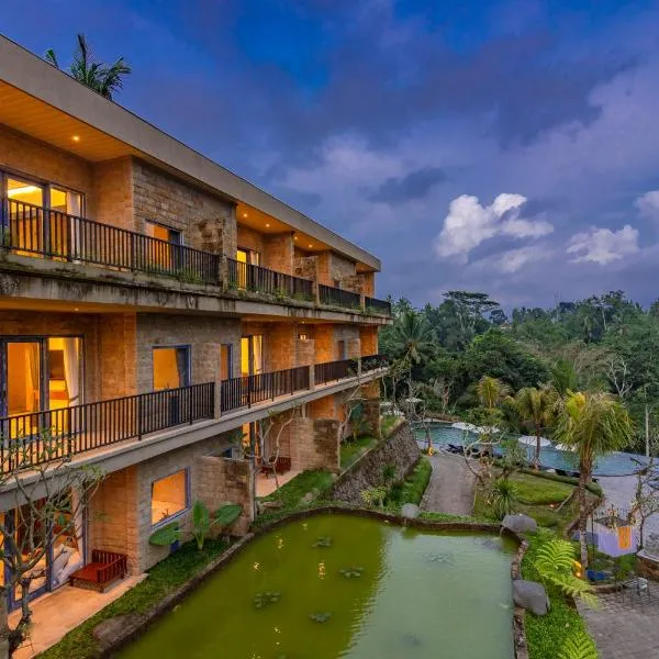 Hoshi Jungle Resort，位于德格拉朗的酒店
