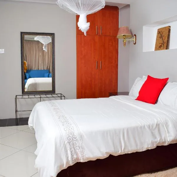 Wingate Hotel Maun，位于马翁的酒店
