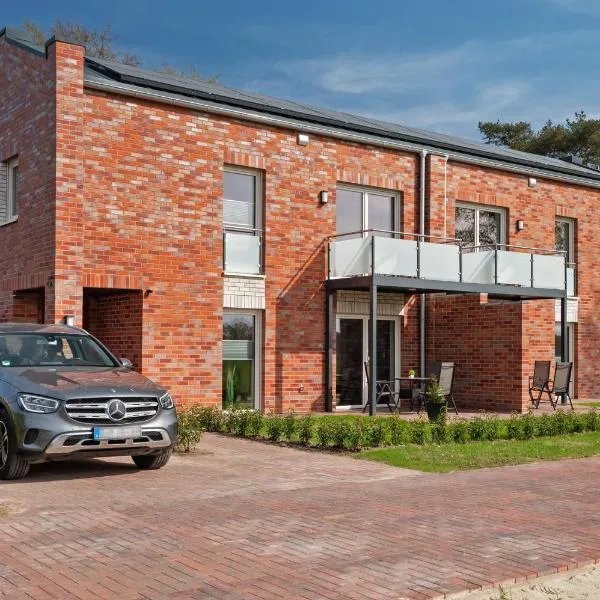Gästehaus Anna，位于Suhle的酒店