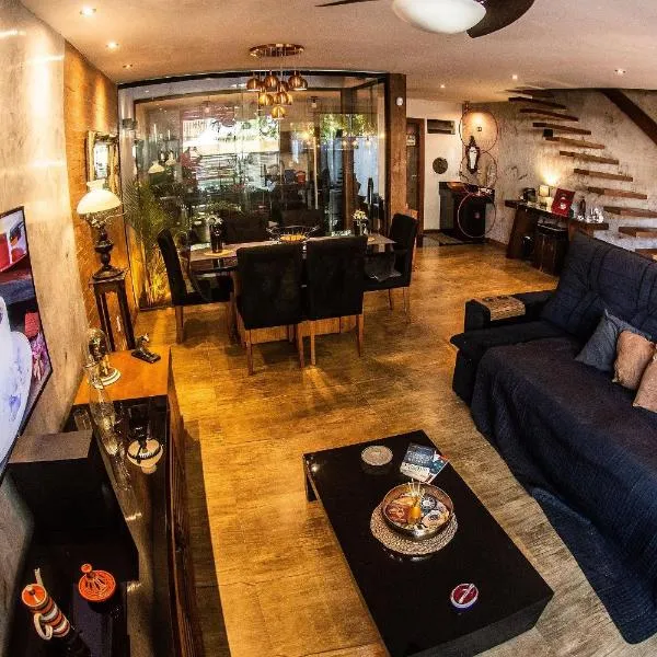 Terrassé São Francisco，位于Charitas的酒店