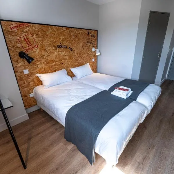 The Originals Access, Hôtel Clermont-Ferrand Nord，位于沙托盖的酒店