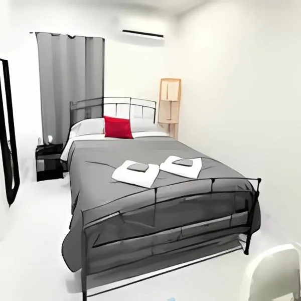 Gorgeous Private Room, near the Airport - Free parking - 02，位于迈阿密的酒店
