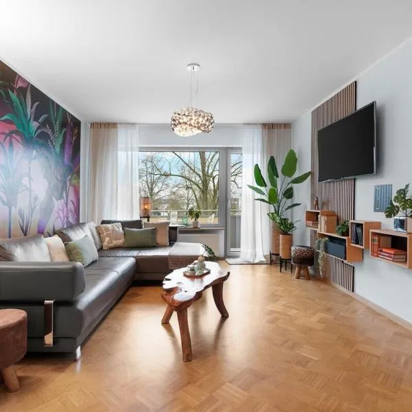 Elegant，位于阿沙芬堡的酒店