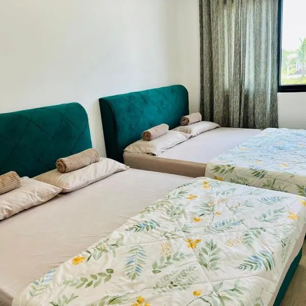 Wali Homestay，位于古晋的酒店