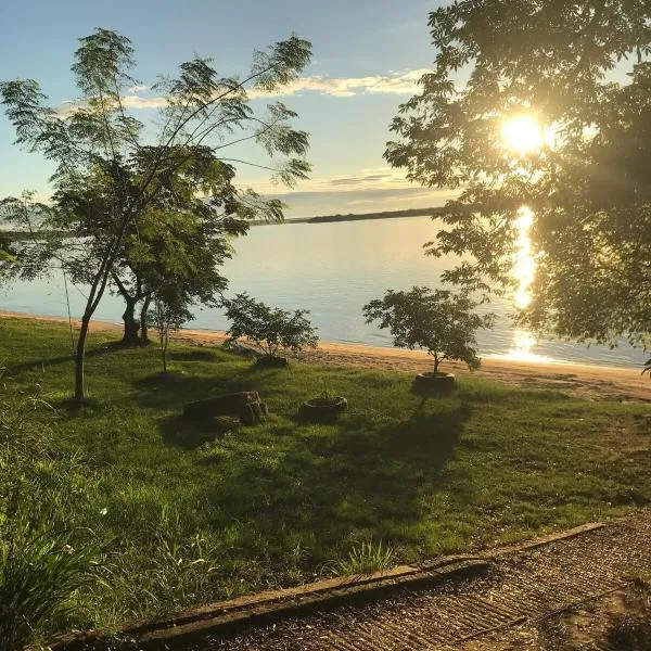 Cabaña Conectar Naturaleza，位于伊图萨因戈的酒店