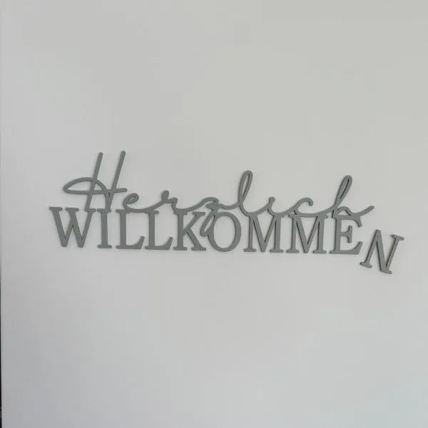 Viki54 FeWo05 "willkommen", Monteurs- und Ferienwohnung，位于费尔滕的酒店