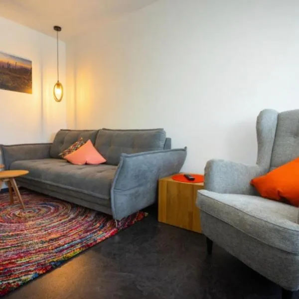 Ferienwohnung Baßler，位于卡佩尔罗德克的酒店