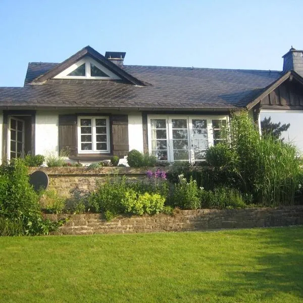 gemütliches Cottage mit Seeblick，位于孙登的酒店