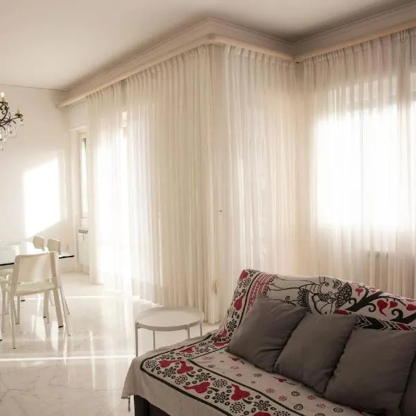 Casa di Pier&Chico，位于热那亚的酒店