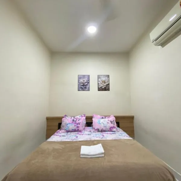 Mesahill 2 Bedroom - Fast Wifi by Zana Homestay Nilai，位于汝来的酒店