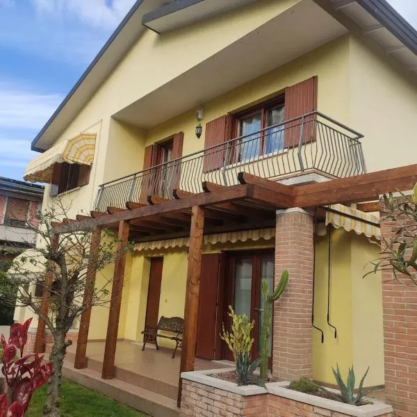 Wilma House，位于威尼斯的酒店