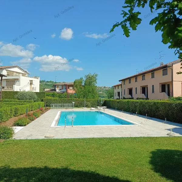 Appartamento Orchidea Garda，位于加尔达的酒店