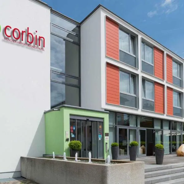 Corbin München Airport Business Hotel，位于弗赖辛的酒店