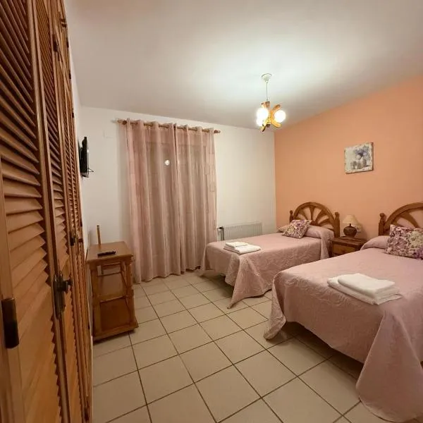 Nuevo Hostal Rasil，位于Nohales的酒店