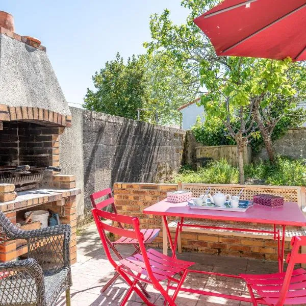 Appartement Entre Mer et Marais，位于沙朗的酒店