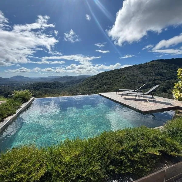 Blue Sky Lodge，位于尼科亚的酒店