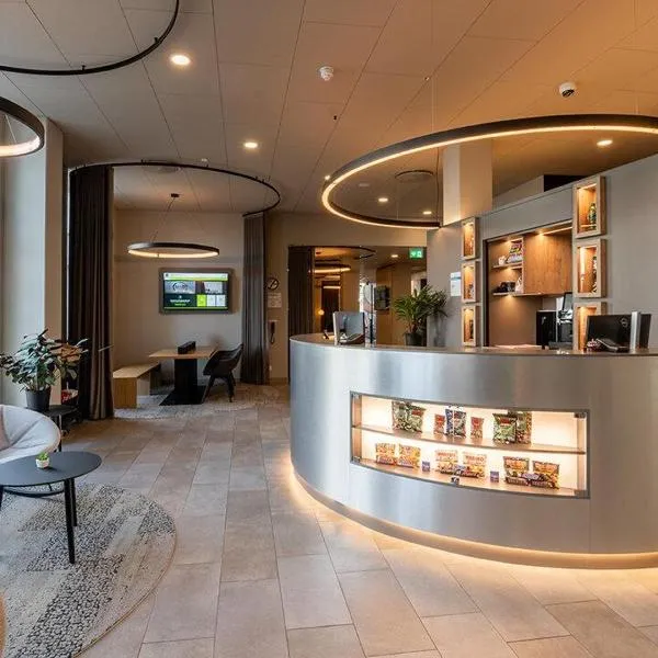 B&B HOTEL Aalborg，位于奥尔堡的酒店