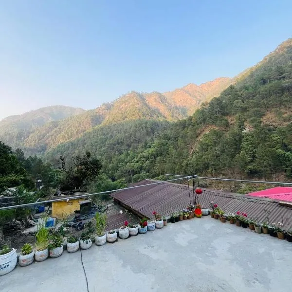 Swastik Homestay Kainchidham，位于拉姆格尔的酒店