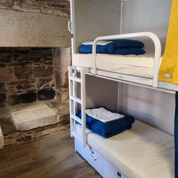 Albergue SP 55 by Bossh! Hotels，位于圣地亚哥－德孔波斯特拉的酒店
