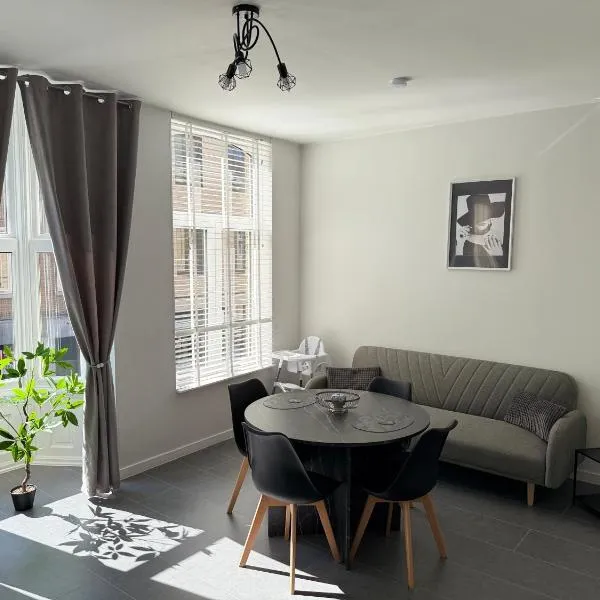EMM Guesthouse，位于伊普尔的酒店