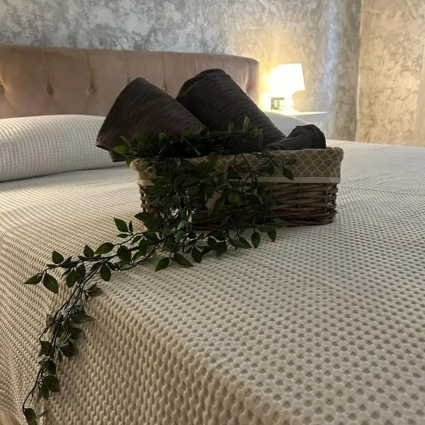 CASA DI MANU e DADO，位于维莫德罗内的酒店