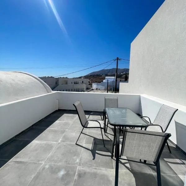 Aliki's Apartments，位于弗通的酒店