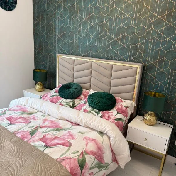 Apartament Premium，位于海乌姆的酒店