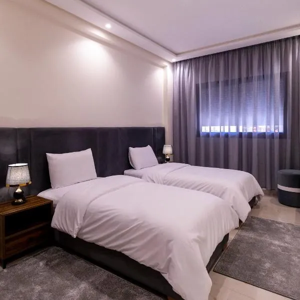 Medina residency，位于丹吉尔的酒店