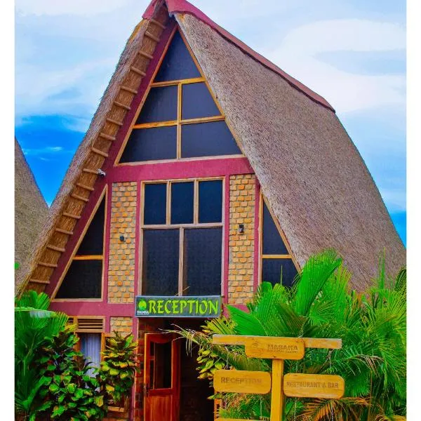 Masaka Cultural Resort，位于Masaka的酒店