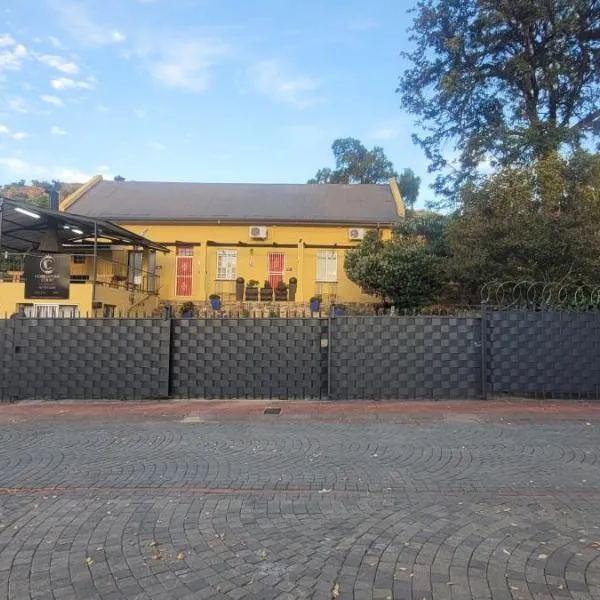Cobblestone Court，位于科尔斯伯格的酒店