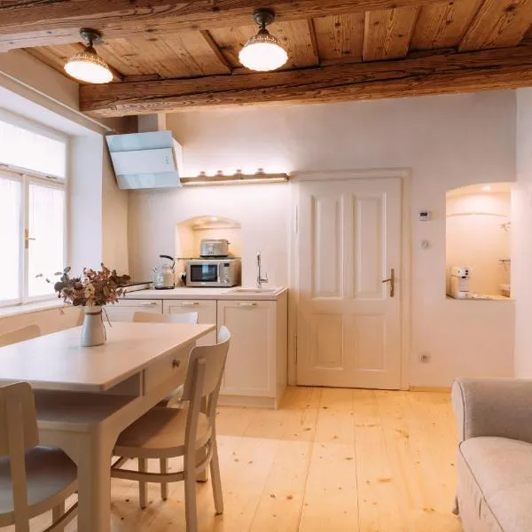 Apartmány Nathan - Ubytování s příběhem，位于特热比奇的酒店