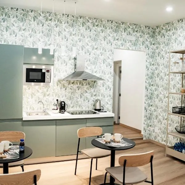 Bonanotte B&B，位于奥尔贝泰洛的酒店