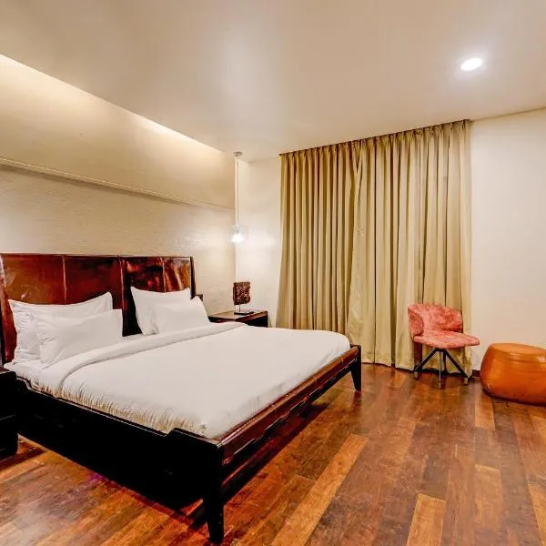 Palette - The Slate Hotel Nungambakkam，位于钦奈的酒店