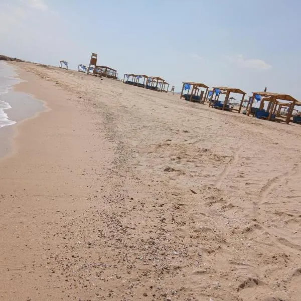 Beach safari nubian resort，位于马萨阿拉姆的酒店