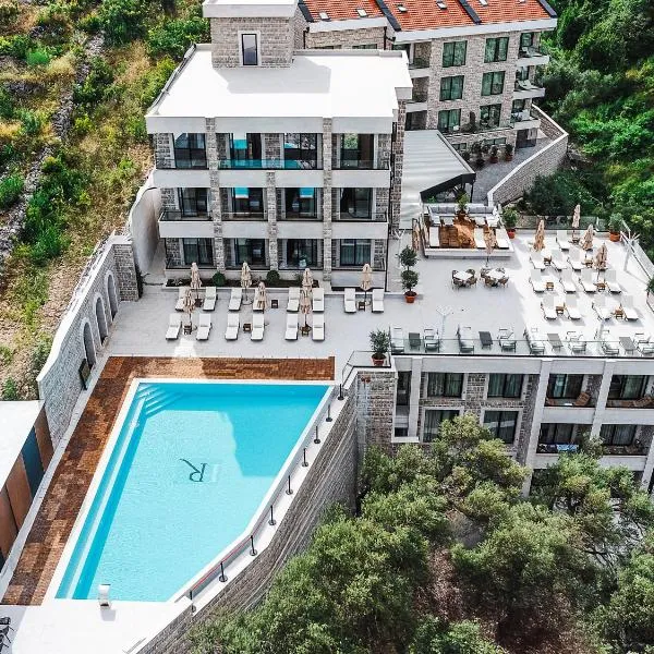 Regent Resort Budva，位于布德瓦的酒店
