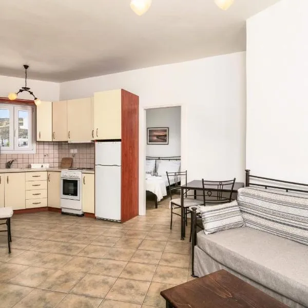 Livanios Studios，位于阿达玛斯的酒店