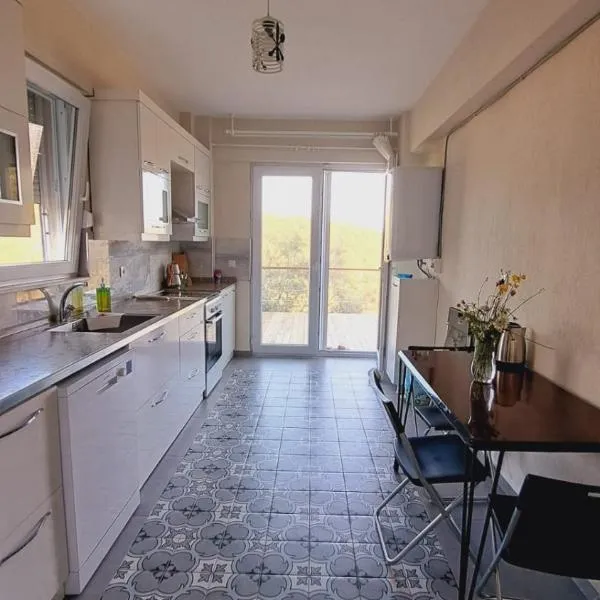 Adrasan village house，位于Kumluca的酒店