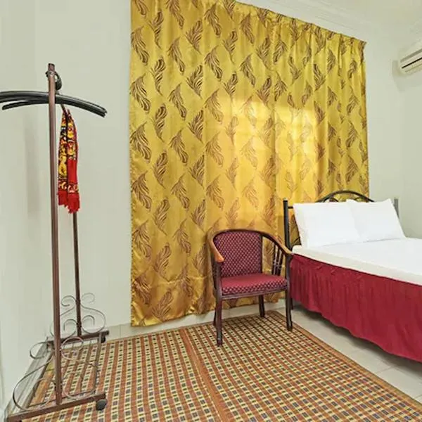 Homestay Masha Padang Besar，位于巴东勿刹的酒店