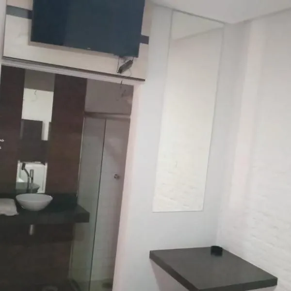 Mix Motel，位于塞尔唐西尼奥的酒店