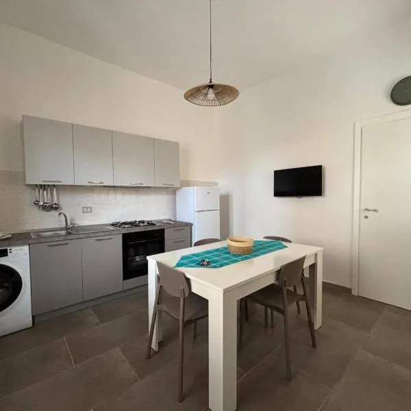 Ronna Vannina，位于多纳卢卡他的酒店