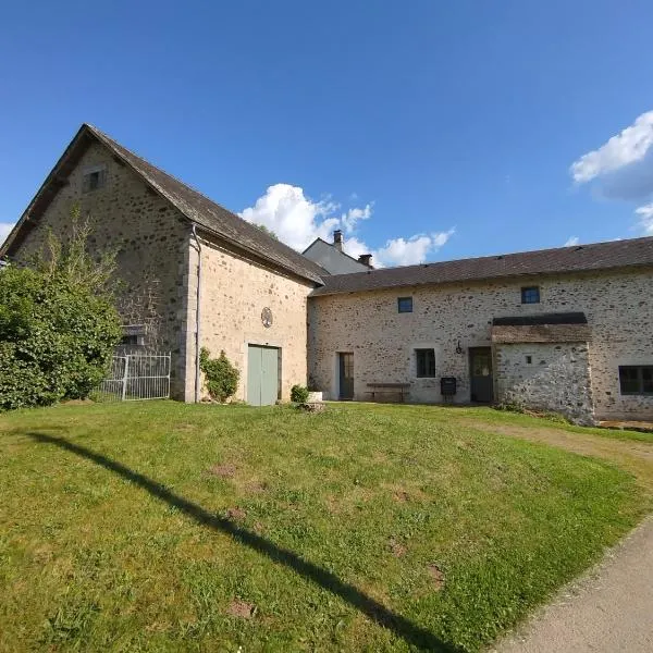 Terre de Plaisirs，位于弗吉斯的酒店