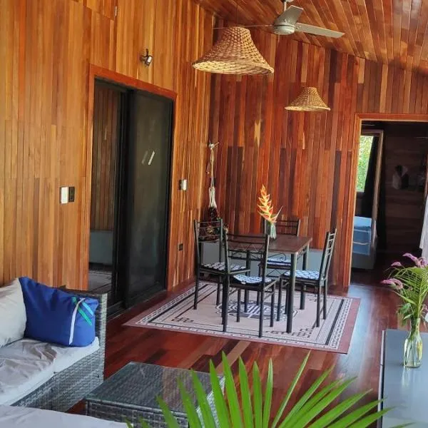 Pinocchio Cosy house，位于别霍港的酒店