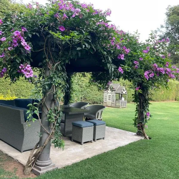 Villa Nona，位于Acatitlán的酒店