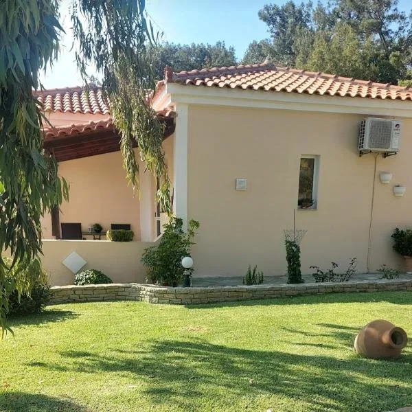Kerkis View House，位于卡罗维西的酒店